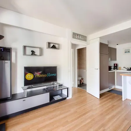 Le Denac - Maeva - 2 Pieces 4 Personnes - Prestige Mae-4234 Apartment *