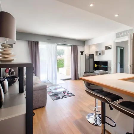 Le Denac - Maeva - Avec Terrasse 2 Pieces 4 Personnes - Prestige - Super Mae-4234 아파트 *