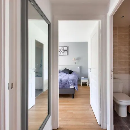 Le Denac - Maeva - 2 Pieces 4 Personnes - Prestige Mae-4234 * Saint-André-des-Eaux