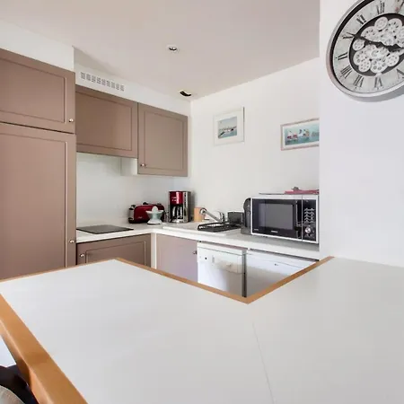 Le Denac - Maeva - Avec Terrasse 2 Pieces 4 Personnes - Prestige - Super Mae-4234 Saint-André-des-Eaux