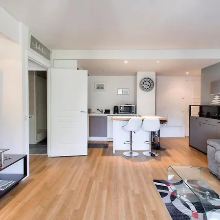 Apartment Le Denac - Maeva - 2 Pieces 4 Personnes - Prestige Mae-4234 Saint-André-des-Eaux