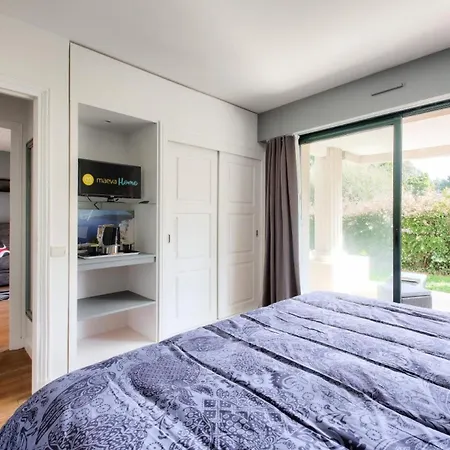 Le Denac - Maeva - 2 Pieces 4 Personnes - Prestige Mae-4234 * Saint-André-des-Eaux