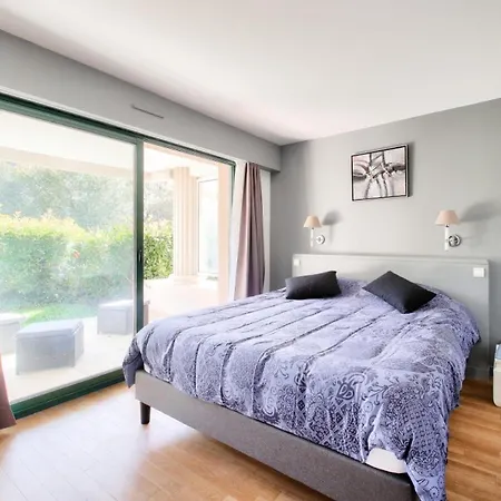 아파트 Le Denac - Maeva - Avec Terrasse 2 Pieces 4 Personnes - Prestige - Super Mae-4234 *