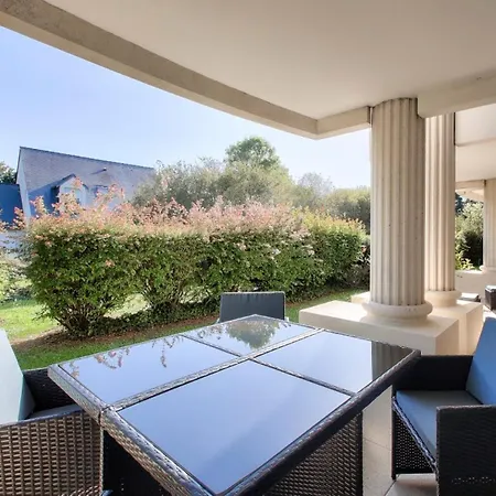 Le Denac - Maeva - Avec Terrasse 2 Pieces 4 Personnes - Prestige - Super Mae-4234 아파트 *