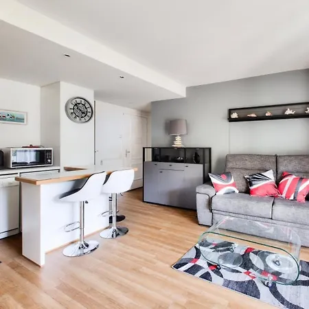 Appartement Le Denac - Maeva - 2 Pieces 4 Personnes - Prestige Mae-4234 Saint-André-des-Eaux