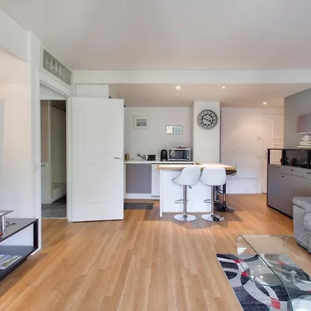 Le Denac - Maeva - Avec Terrasse 2 Pieces 4 Personnes - Prestige - Super Mae-4234 Saint-André-des-Eaux