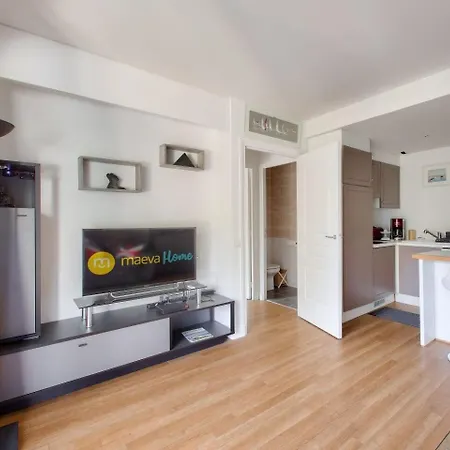 Résidence Le Denac - Maeva - 2 Pièces 4 Personnes - Prestige Mae-4234 Apartamento