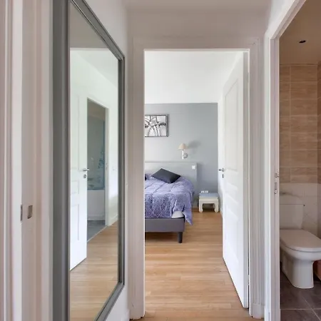 Résidence Le Denac - Maeva - 2 Pièces 4 Personnes - Prestige Mae-4234 Saint-André-des-Eaux