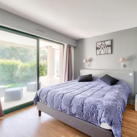 Le Denac - Maeva - Avec Terrasse 2 Pieces 4 Personnes - Prestige - Super Mae-4234 Διαμέρισμα