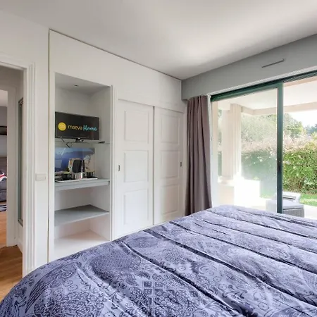 Le Denac - Maeva - Avec Terrasse 2 Pieces 4 Personnes - Prestige - Super Mae-4234 Διαμέρισμα