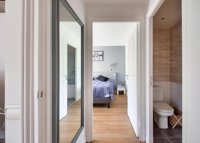 Le Denac - Maeva - 2 Pieces 4 Personnes - Prestige Mae-4234 * Saint-André-des-Eaux