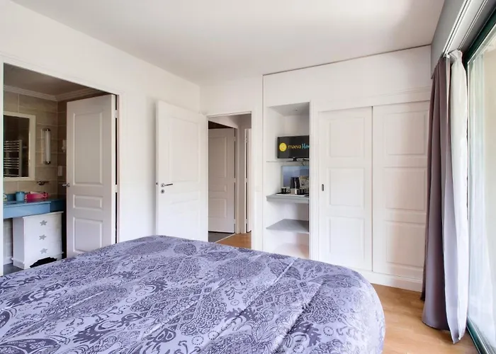 Apartmán Le Denac - Maeva - 2 Pieces 4 Personnes - Prestige Mae-4234