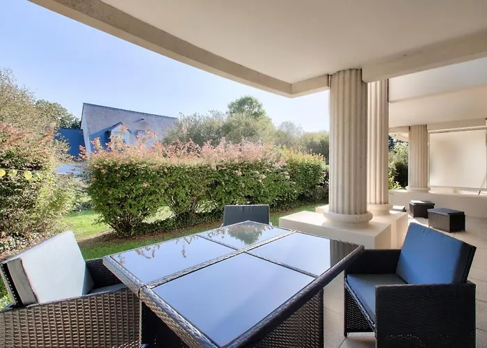 Le Denac - Maeva - 2 Pieces 4 Personnes - Prestige Mae-4234 Apartmán *