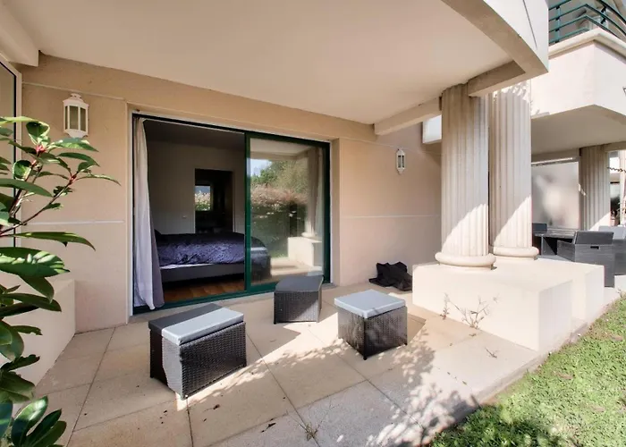 Le Denac - Maeva - 2 Pieces 4 Personnes - Prestige Mae-4234 * Saint-André-des-Eaux